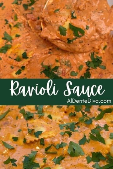 Ravioli Sauce