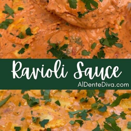 Ravioli Sauce