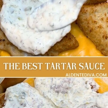 the best tartar sauce