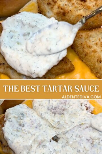 the best tartar sauce