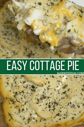 easy cottage pie