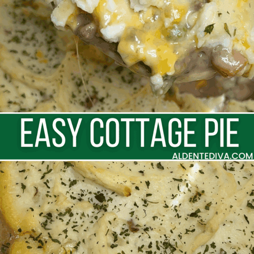 easy cottage pie