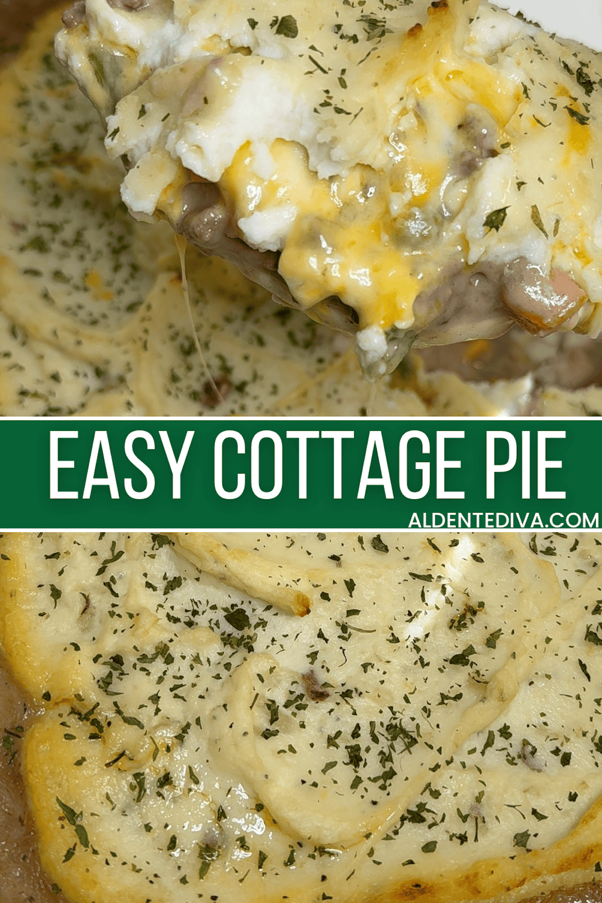 easy cottage pie