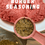 burger seasoning