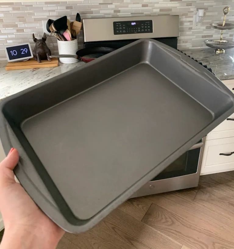 baking sheet