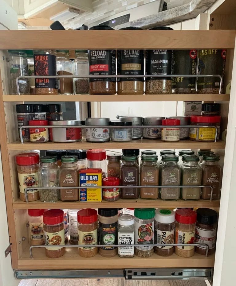 spice rack