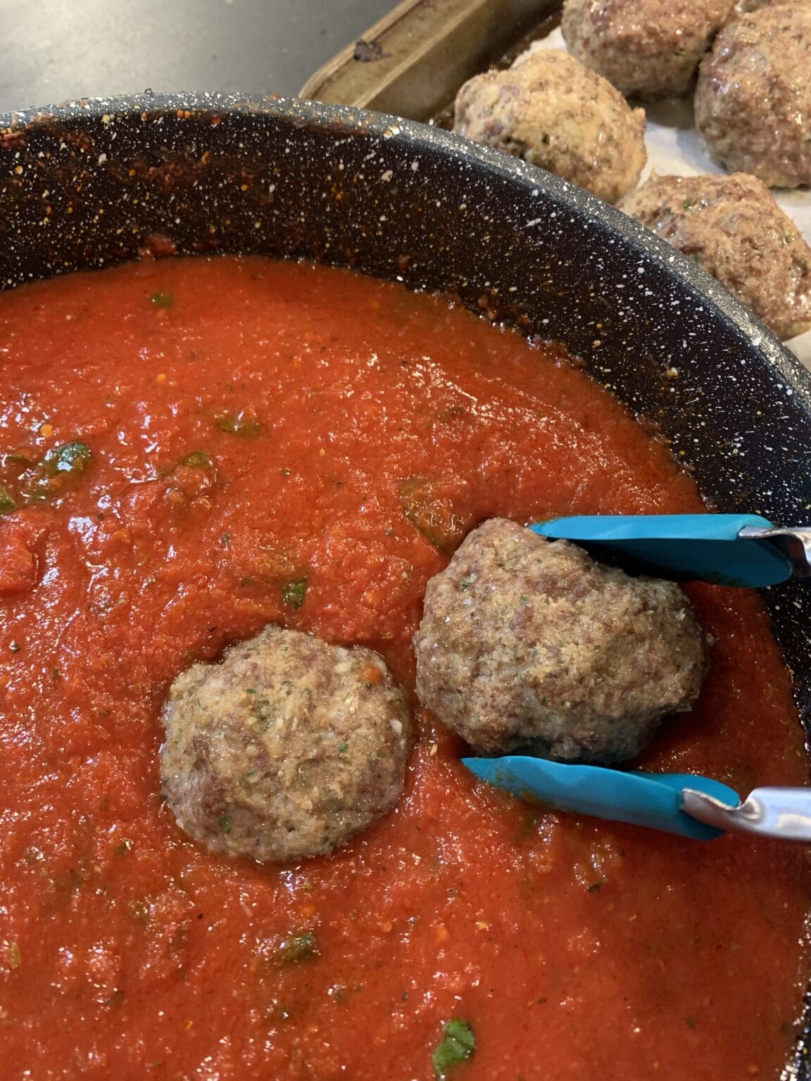 Pink Marinara Alfredo Sauce