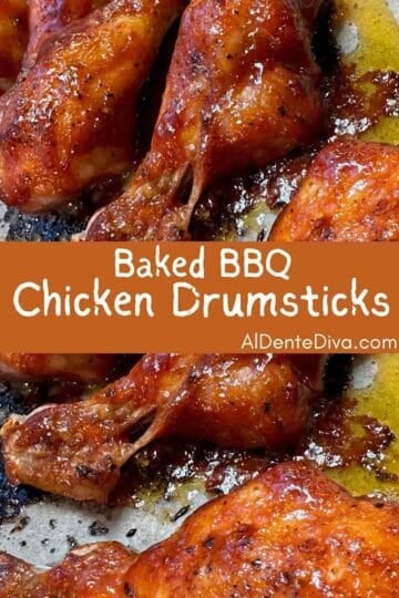 baked bbq chicken drumsticks cover