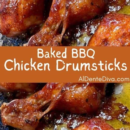 baked bbq chicken drumsticks cover