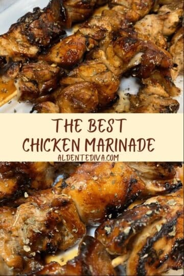 the best chicken marinade cover photo