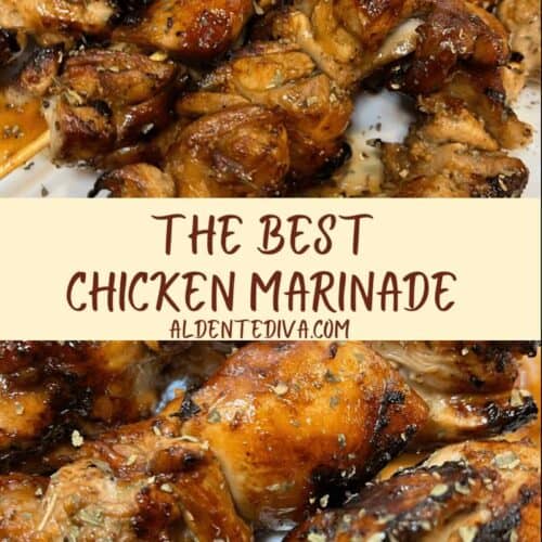 the best chicken marinade cover photo