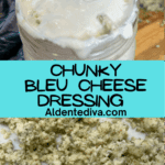 chunky blue cheese dressing