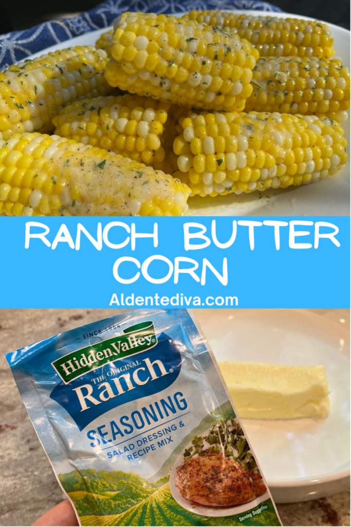 ranch butter corn