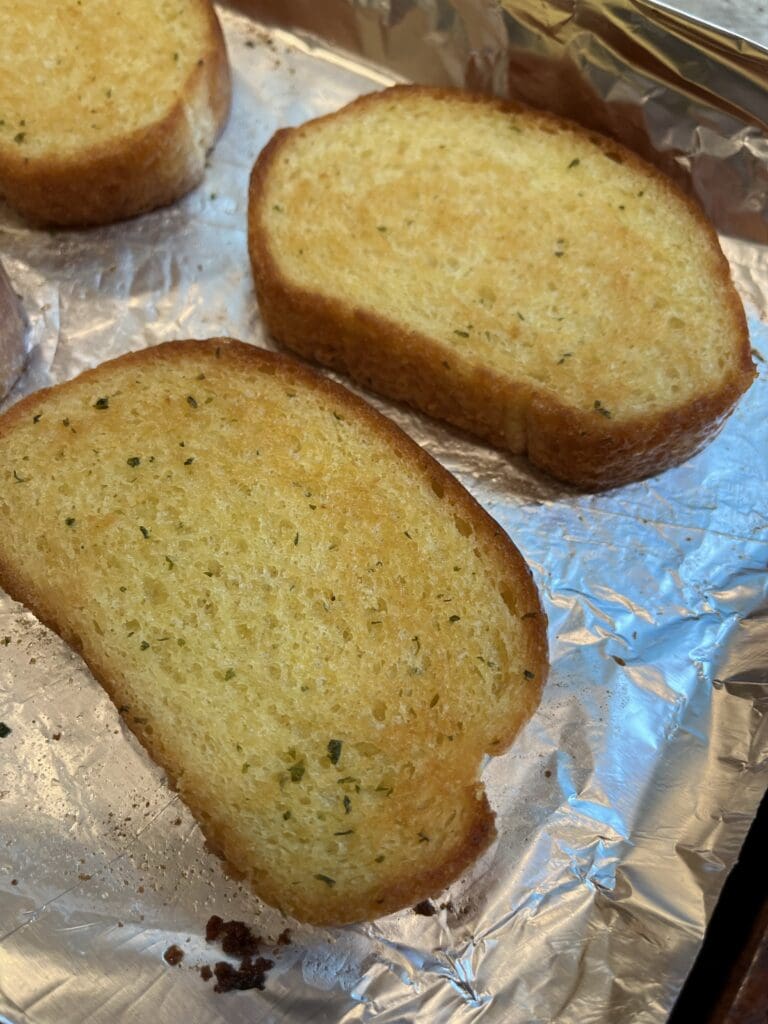 toasted texas toast