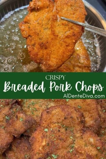 crispy breaded pork chops cover