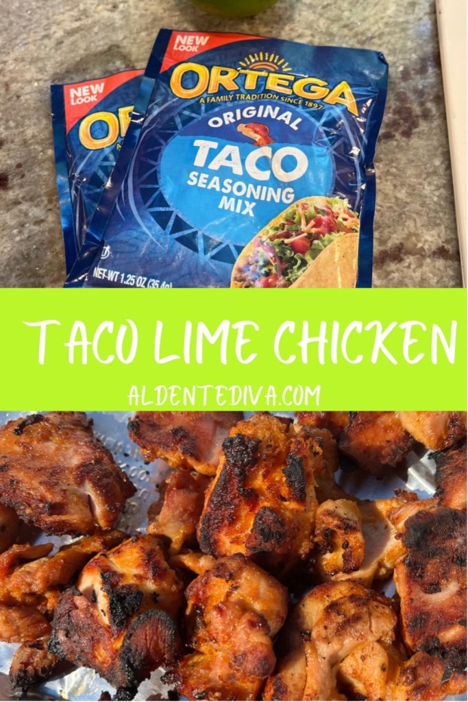 taco lime chicken