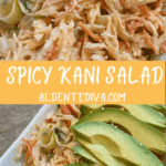 Spicy Kani Salad
