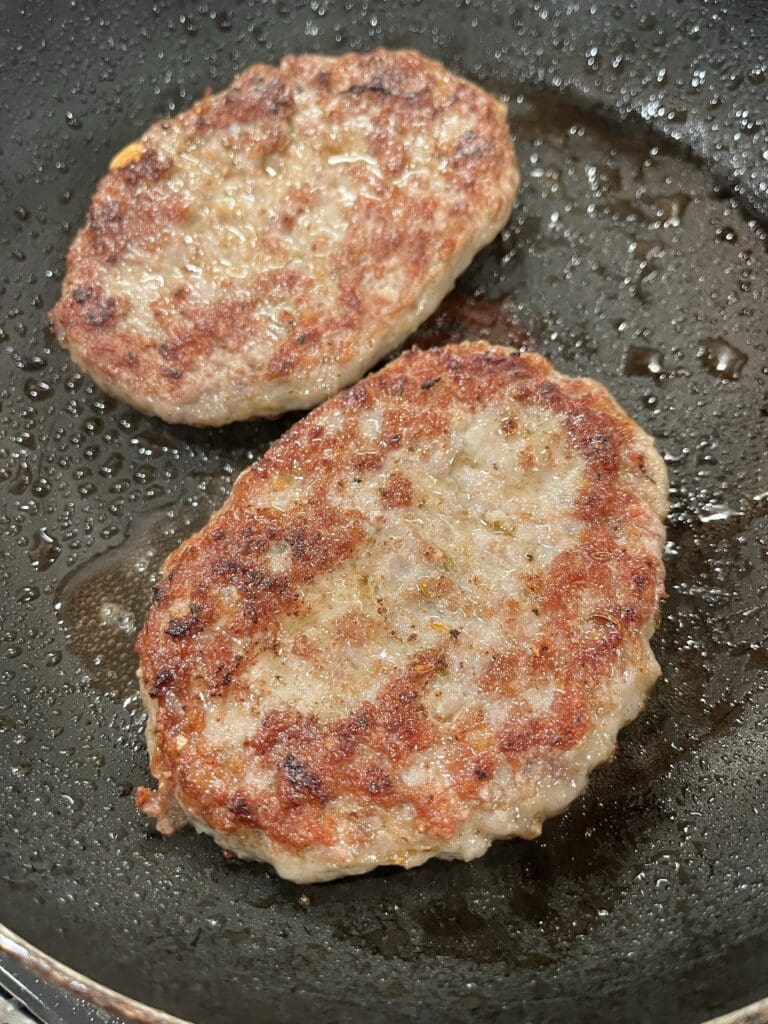 sausage patty links browning