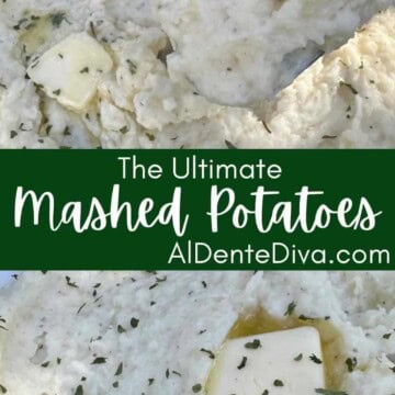 the ultimate mashed potatoes cover