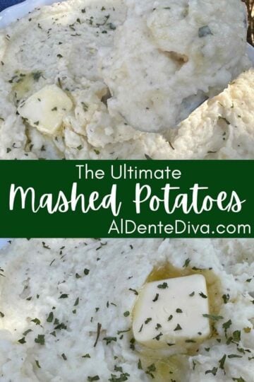 the ultimate mashed potatoes cover