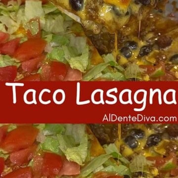 Taco Lasagna