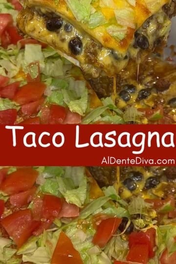 Taco Lasagna