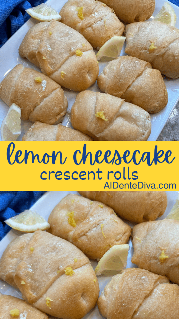 lemon cheesecake crescent rolls cover