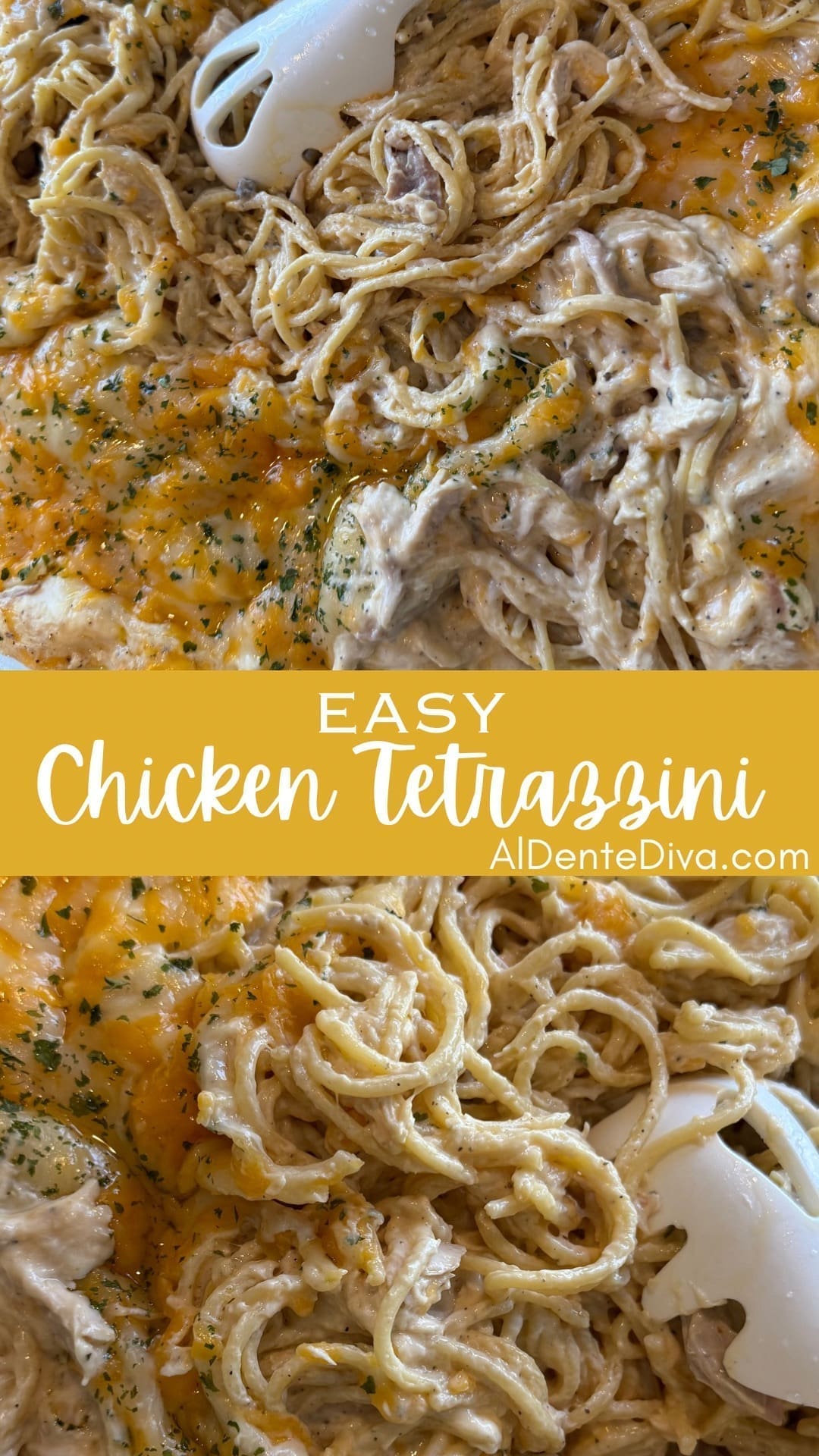 Easy Chicken Tetrazzini-image