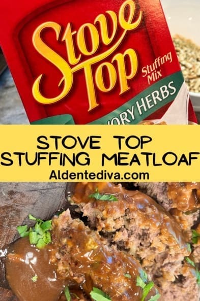 srove top stuffing meatlaof