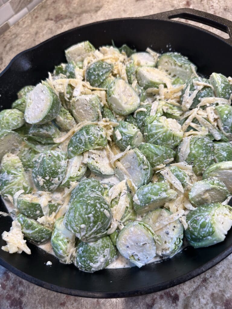 brussels sprouts