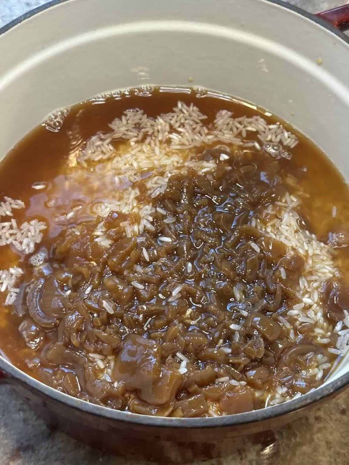 Onagerie Rice FRENCH ONION RICE