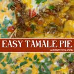 easy tamale pie