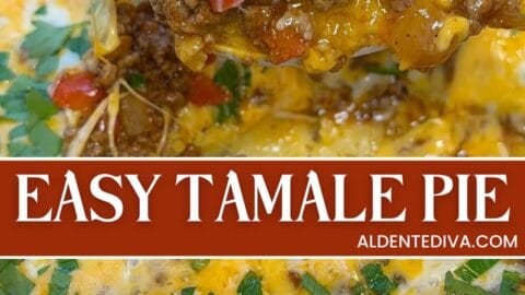 easy tamale pie