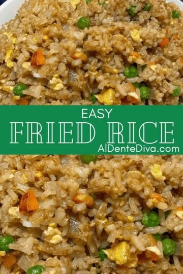 Easy Fried Rice