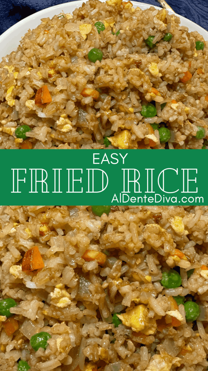 EASY FRIED RICE