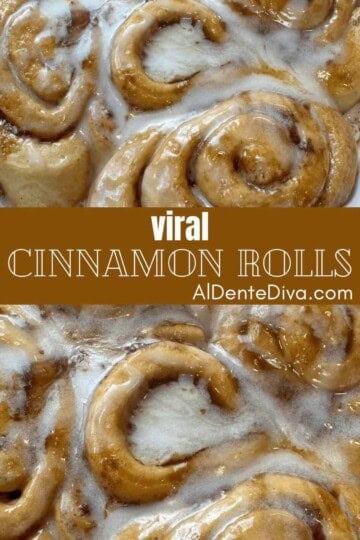 viral cinnamon rolls