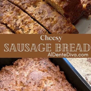 cheesy sausage bead cover