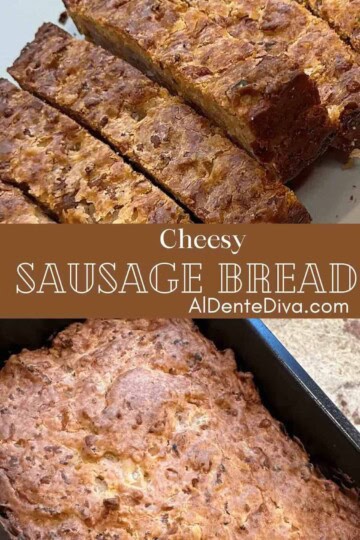 cheesy sausage bead cover