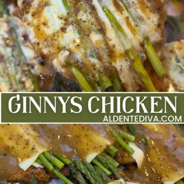 ginnys chicken