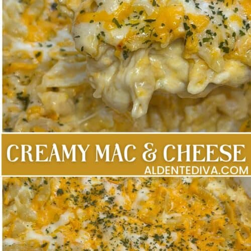 creamy macaroni and cheese