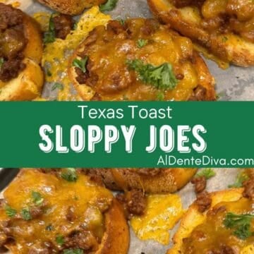 texas toast sloppy joes cover