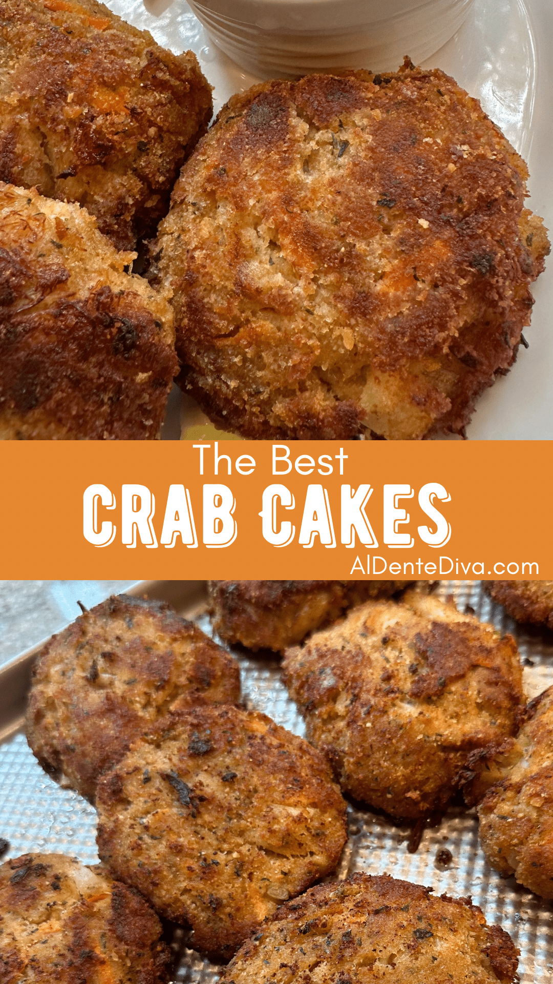 The Best Crab Cakes-image