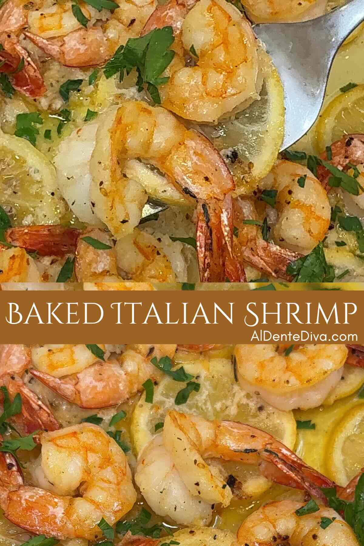 baked italian shrimp cover