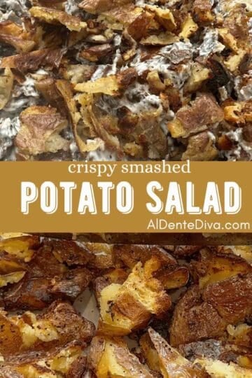 smashed potato salad cover