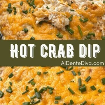 hot crab dip