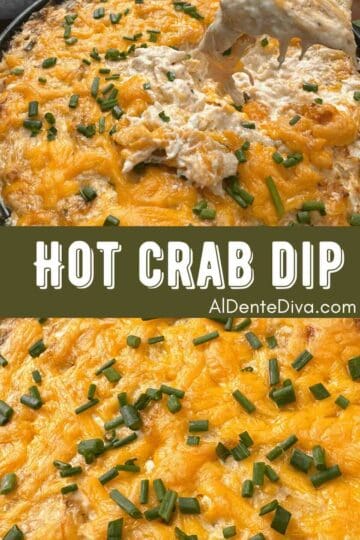 hot crab dip
