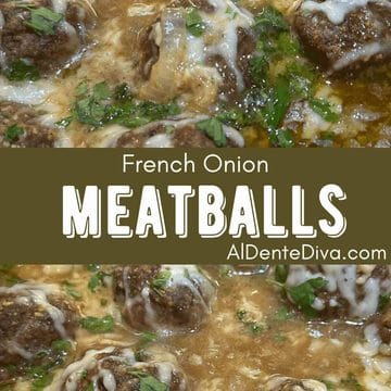 french onion meatballs cover