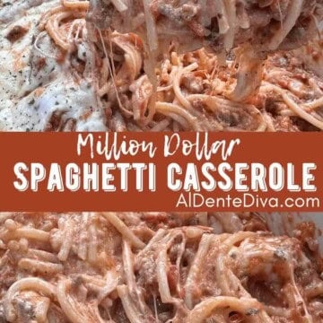 million dollar spaghetti casserole