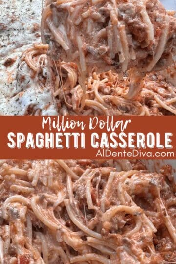 million dollar spaghetti casserole