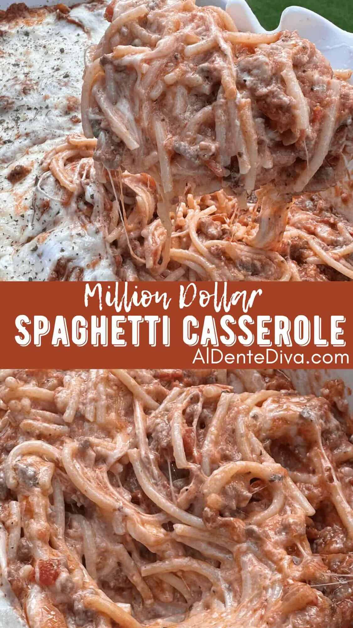million dollar spaghetti cover photo

